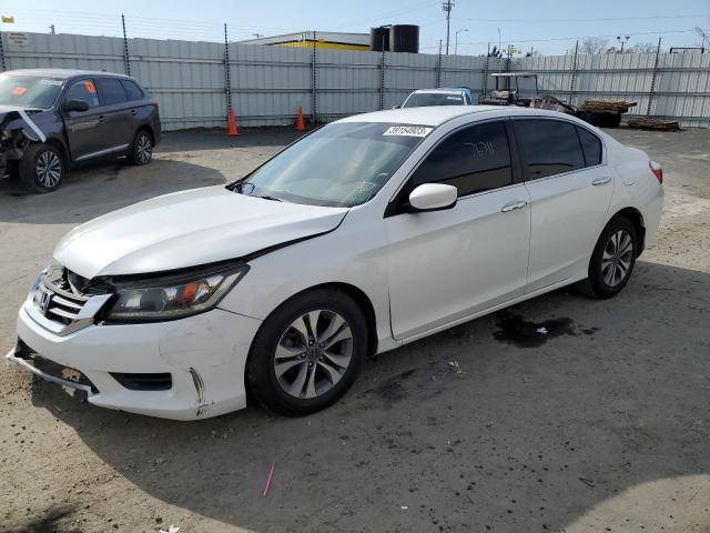 Honda Accord lx (2015)