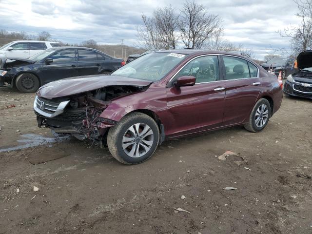 Honda Accord lx (2015)