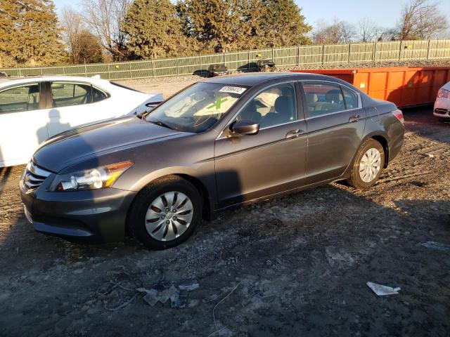 Honda Accord lx (2012)