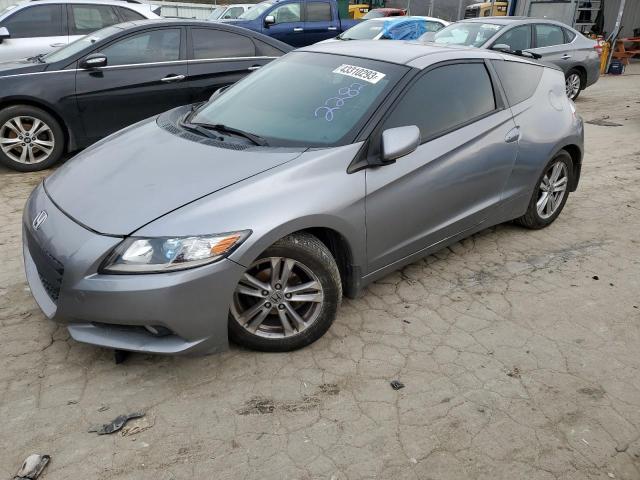Honda Cr-z ex (2012)