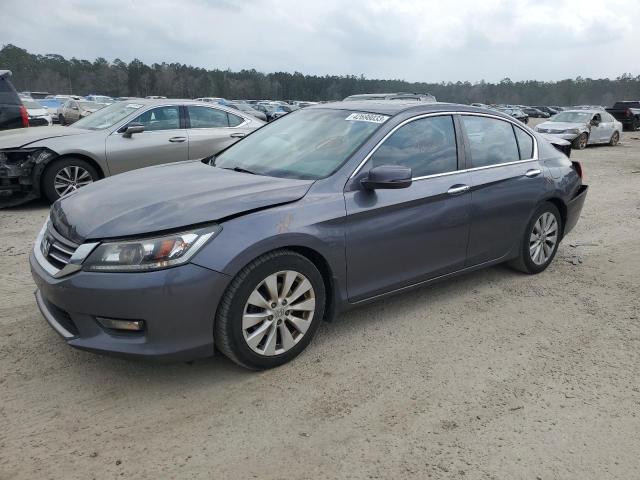 Honda Accord lx (2014)