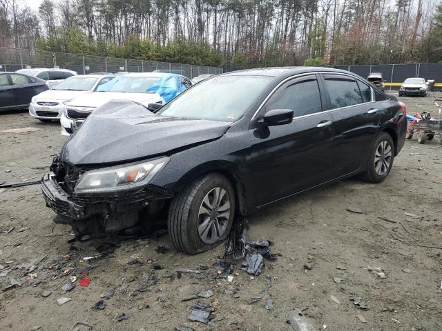 Honda Accord lx (2015)