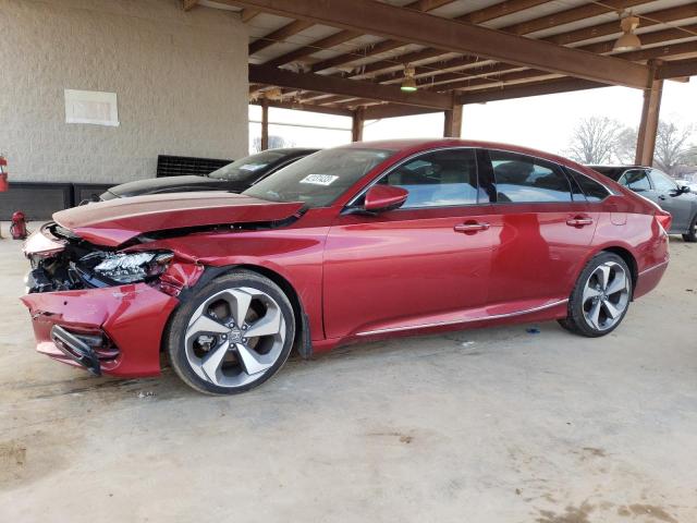 Honda Accord tou (2018)