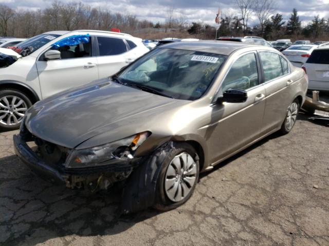 Honda Accord lx (2010)