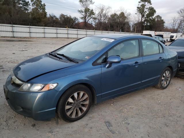 Honda Civic (2010)