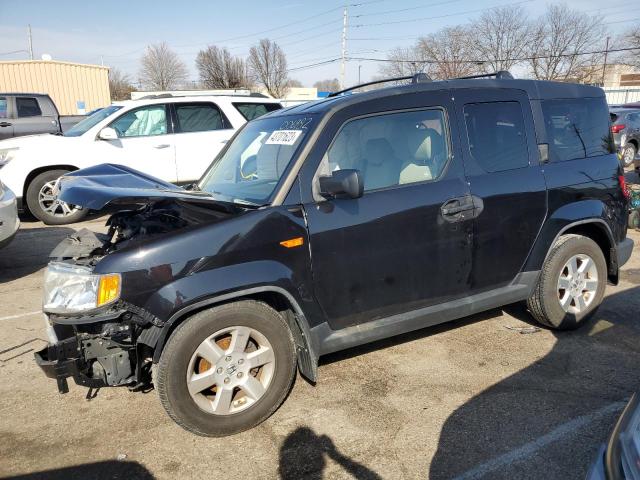 Honda Element ex (2010)