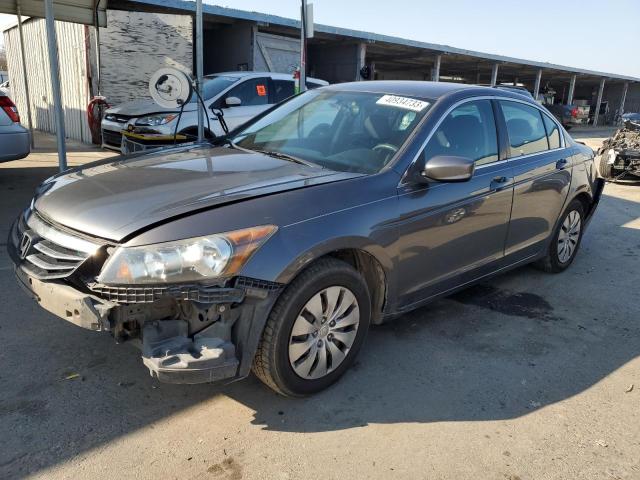 Honda Accord lx (2011)