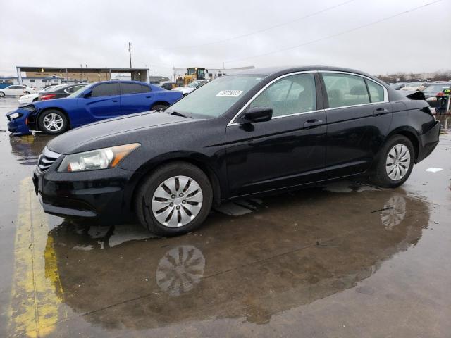 Honda Accord lx (2011)