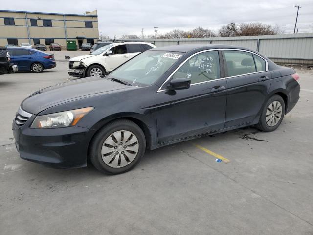 Honda Accord lx (2012)