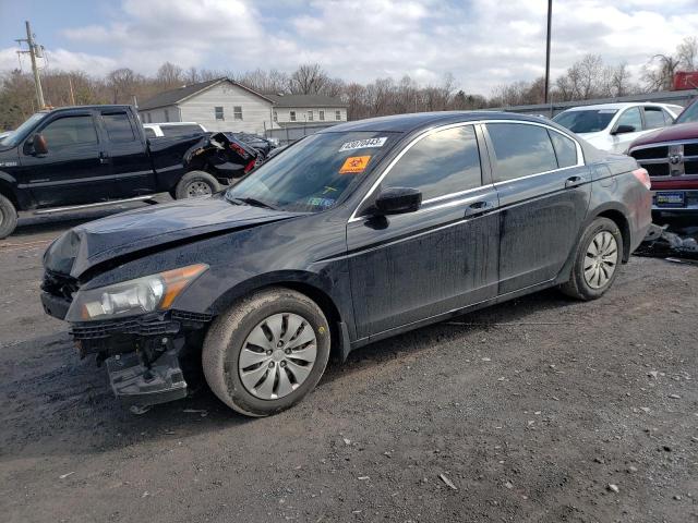 Honda Accord lx (2012)