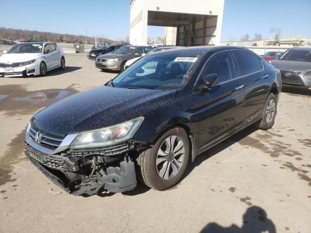 Honda Accord lx (2013)