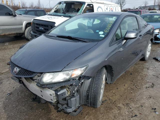 Honda Civic (2013)