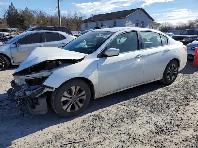 Honda Accord lx (2014)