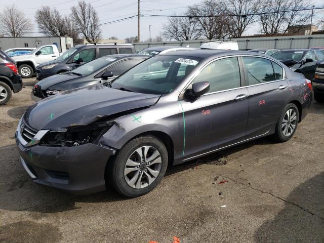 Honda Accord lx (2014)