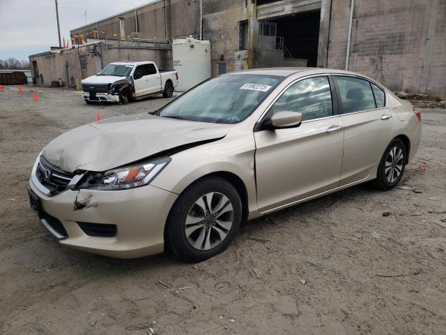 Honda Accord lx (2014)