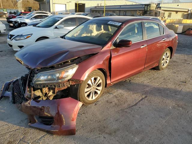 Honda Accord lx (2014)