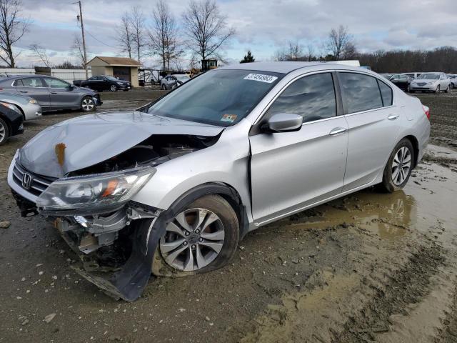 Honda Accord lx (2014)