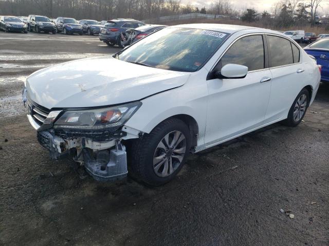 Honda Accord lx (2015)