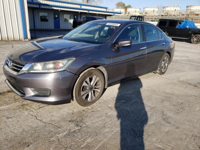 Honda Accord lx (2015)