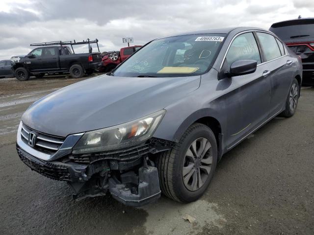 Honda Accord lx (2015)
