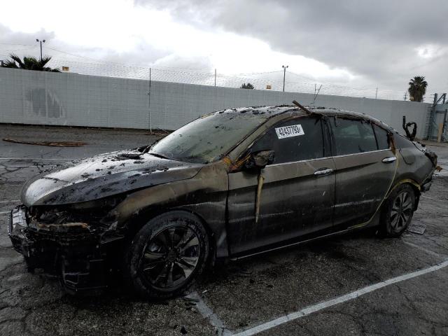 Honda Accord lx (2015)