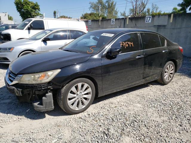 Honda Accord tou (2015)
