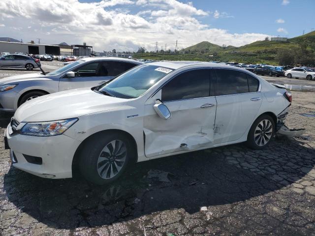 Honda Accord tou (2015)