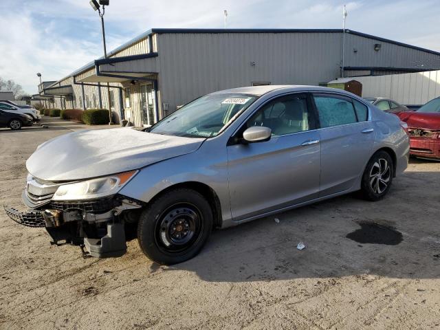 Honda Accord lx (2016)