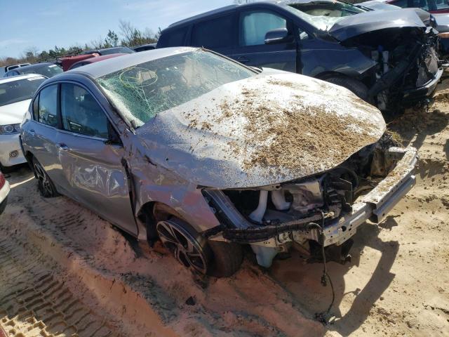 Honda Accord lx (2017)