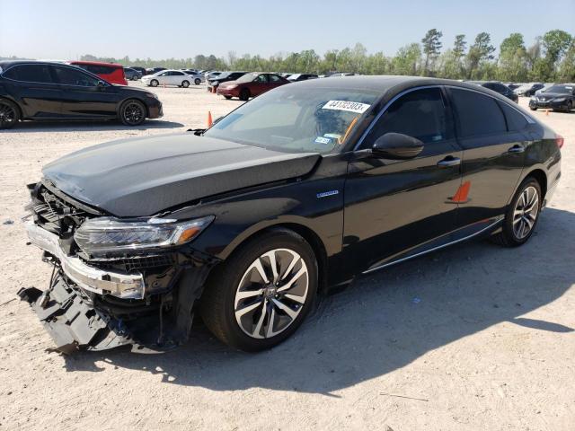 Honda Accord tou (2018)