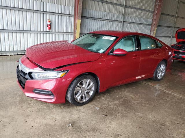 Honda Accord lx (2019)
