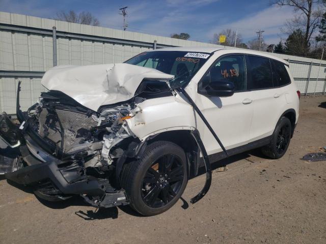 Honda Passport s (2019)