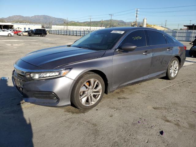 Honda Accord lx (2020)