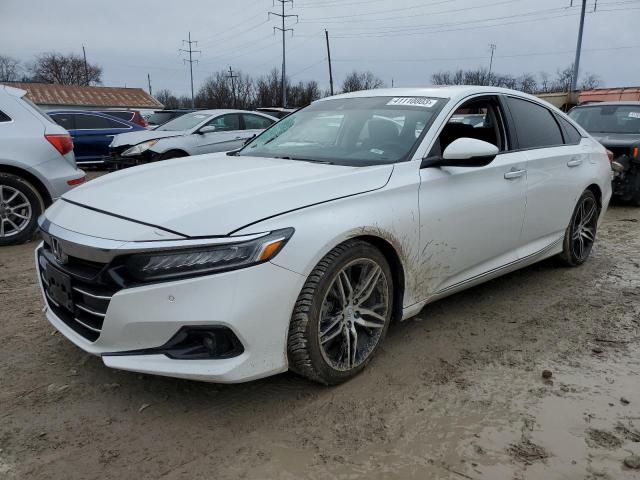 Honda Accord tou (2021)