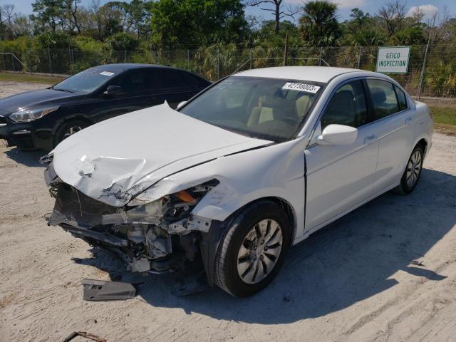Honda Accord lx (2010)