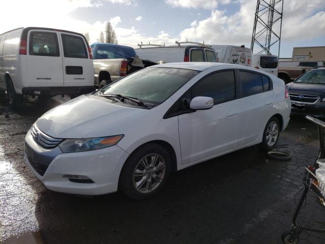 Honda Insight ex (2010)