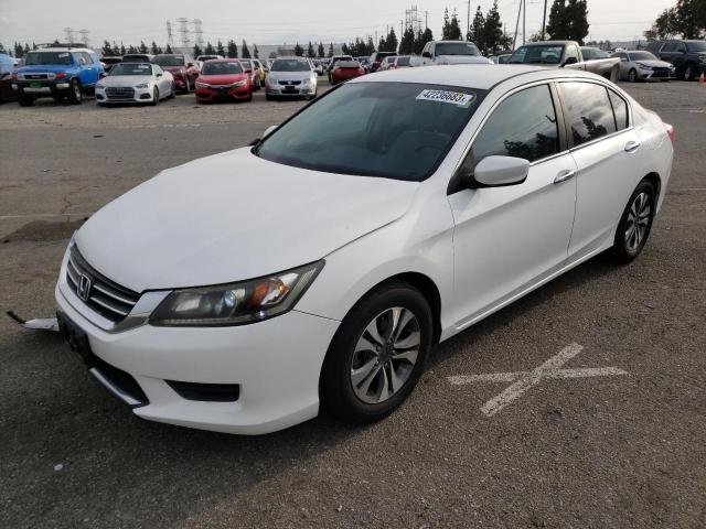 Honda Accord lx (2013)