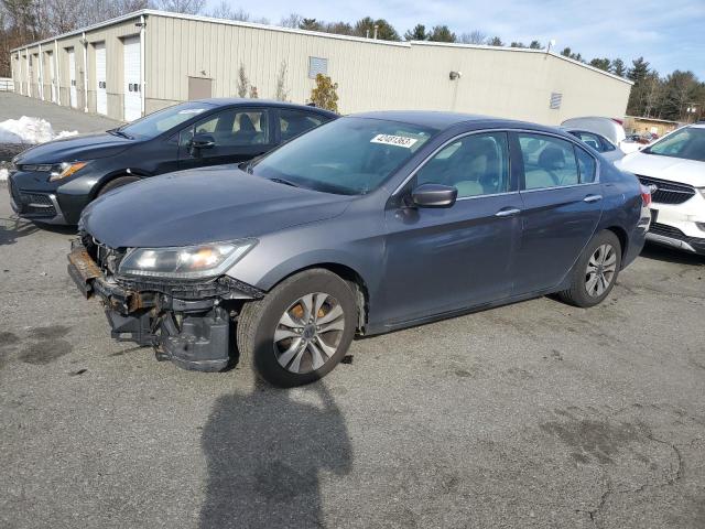 Honda Accord lx (2014)