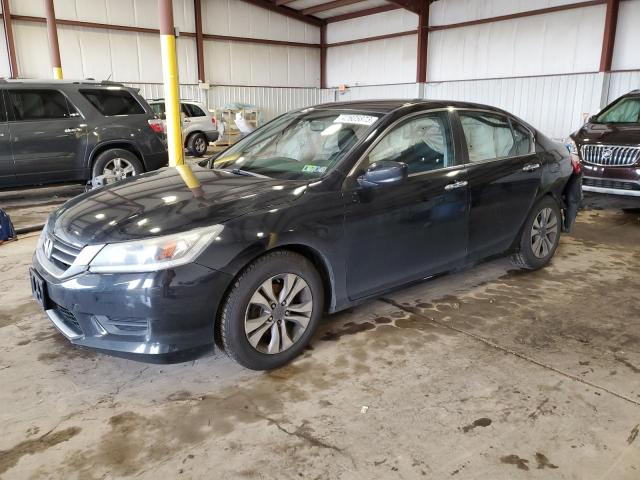 Honda Accord lx (2014)