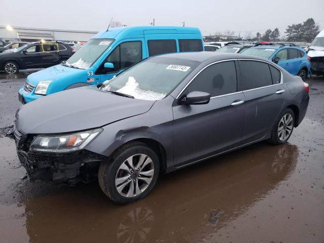 Honda Accord lx (2014)
