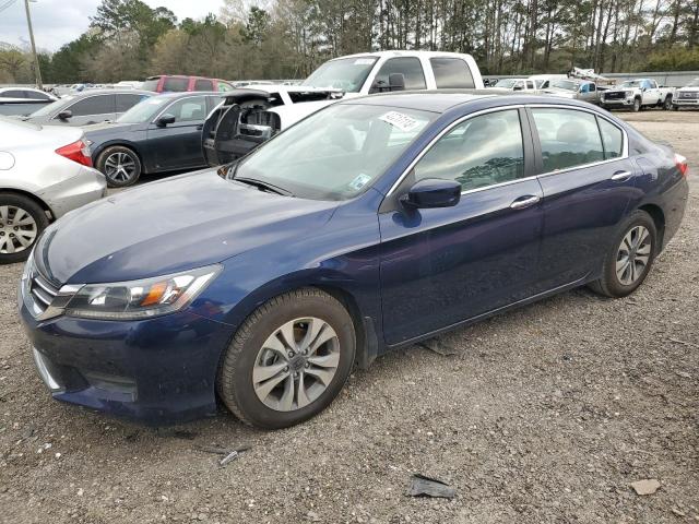 Honda Accord lx (2015)