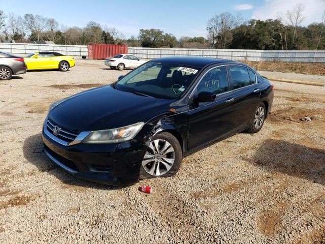 Honda Accord lx (2015)