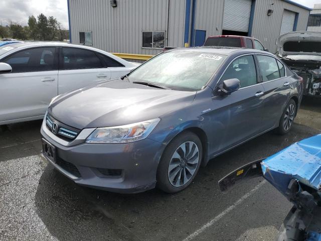 Honda Accord tou (2015)