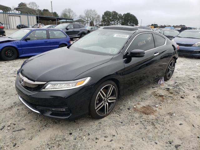 Honda Accord tou (2016)