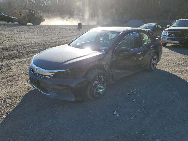 Honda Accord lx (2017)
