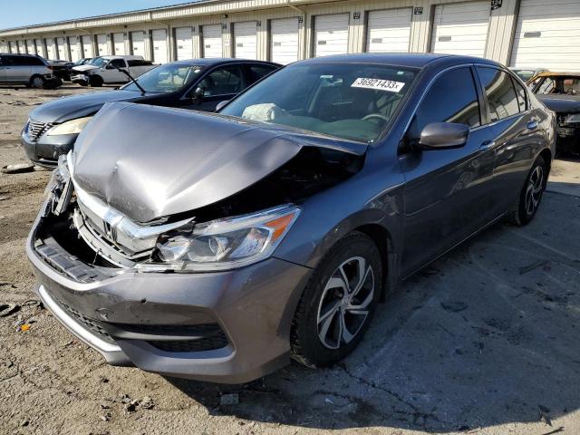 Honda Accord lx (2017)