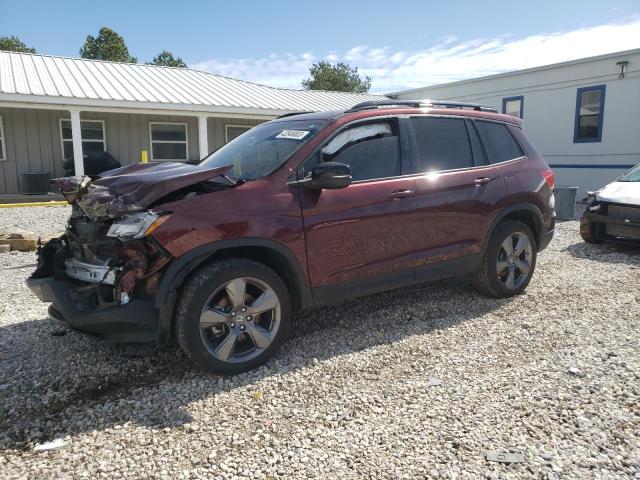 Honda Passport t (2019)