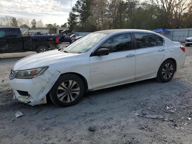 Honda Accord lx (2013)