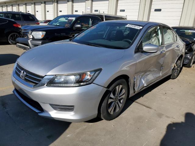 Honda Accord lx (2013)