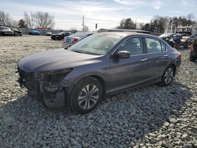Honda Accord lx (2015)